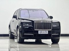 Rolls-Royce Cullinan 2018 five-seater version - фото 4