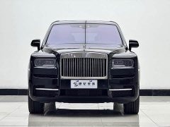 Rolls-Royce Cullinan 2018 five-seater version - фото 5