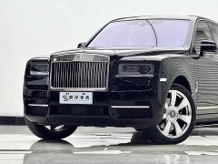Rolls-Royce Cullinan 2018 five-seater version - фото 6