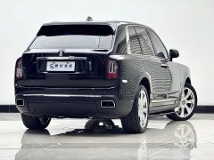 Rolls-Royce Cullinan 2018 five-seater version - фото 9