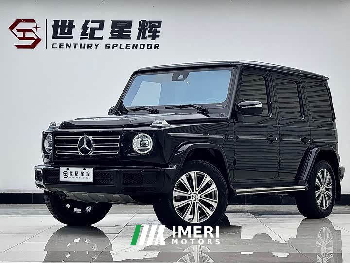 Mercedes-Benz G-Class G 350