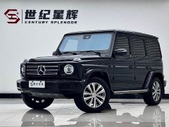 Mercedes-Benz G-Class G 350 - фото 1
