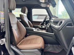 Mercedes-Benz G-Class G 350 - фото 10