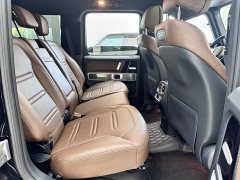 Mercedes-Benz G-Class G 350 - фото 11