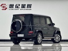 Mercedes-Benz G-Class G 350 - фото 6