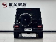 Mercedes-Benz G-Class G 350 - фото 7