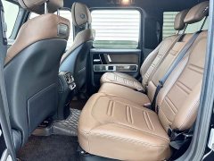 Mercedes-Benz G-Class G 350 - фото 9