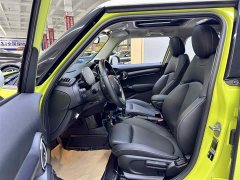 MINI facelift 1.5T COOPER Artist five-door version - фото 8