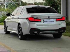 BMW 5 Series 530Li Exclusive M Sports Package - фото 7
