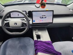 ChangAn UNI-Z PHEV Blue Whale iDD 125km Superior Type - фото 12