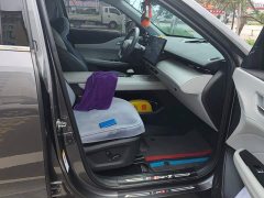 ChangAn UNI-Z PHEV Blue Whale iDD 125km Superior Type - фото 8