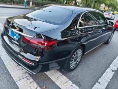Mercedes-Benz E-Class 2021 E 300 L Luxury - фото 2