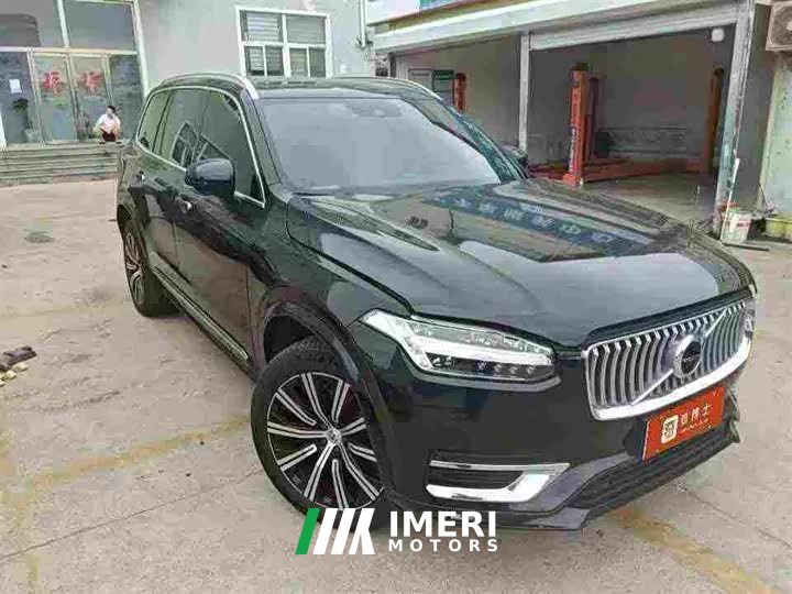 Volvo XC90 2022 B6 Zhiya Luxury Edition 7 seats - автомобиль из Китая