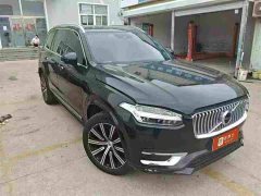 Volvo XC90 2022 B6 Zhiya Luxury Edition 7 seats - фото 1