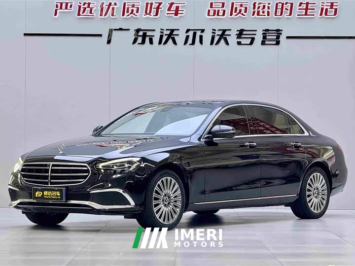 Mercedes-Benz E-Class E 300 L Luxury
