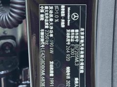 Mercedes-Benz E-Class E 300 L Luxury - фото 13