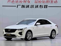 Cadillac CT4 28T Fashion - фото 1