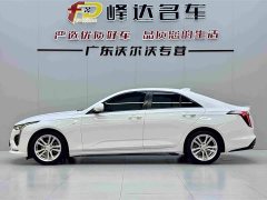 Cadillac CT4 28T Fashion - фото 2