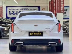 Cadillac CT4 28T Fashion - фото 4