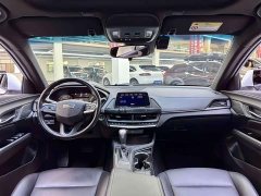 Cadillac CT4 28T Fashion - фото 9