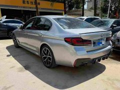 BMW 5 Series (Imported) 2021 540i Fashion Edition M Sports Package - фото 3