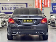Mercedes-Benz C-Class C 200 L Fashionable Sports Edition - фото 4
