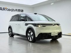 Zeekr JIKE MIX 2025 Smart Driving Edition - фото 4