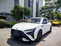 SAIC MG6 2025 1.5T XLINE Shark Hunting Edition - фото 1