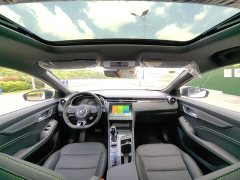 SAIC MG6 2025 1.5T XLINE Shark Hunting Edition - фото 10