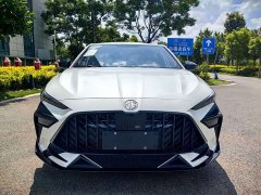 SAIC MG6 2025 1.5T XLINE Shark Hunting Edition - фото 2