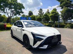 SAIC MG6 2025 1.5T XLINE Shark Hunting Edition - фото 3