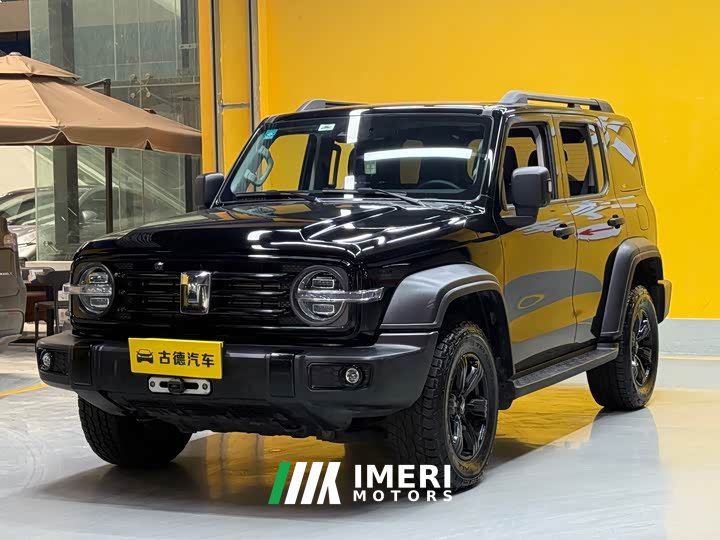 Tank 300 2021 Off-Road Version 2.0T Conqueror