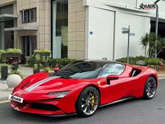 Ferrari SF90 2020 3.9T V8 Stradale - фото 1