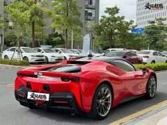 Ferrari SF90 2020 3.9T V8 Stradale - фото 4