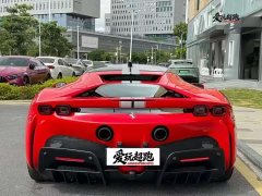 Ferrari SF90 2020 3.9T V8 Stradale - фото 5