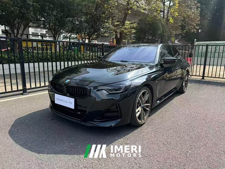 BMW M240i 2023 M240i - автомобиль из Китая