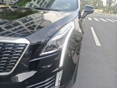 Cadillac XT5 2022 2.0T four-wheel drive luxury - фото 16