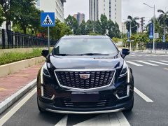 Cadillac XT5 2022 2.0T four-wheel drive luxury - фото 2