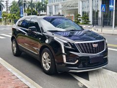 Cadillac XT5 2022 2.0T four-wheel drive luxury - фото 3