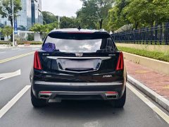 Cadillac XT5 2022 2.0T four-wheel drive luxury - фото 4
