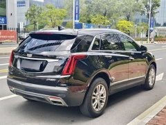 Cadillac XT5 2022 2.0T four-wheel drive luxury - фото 6