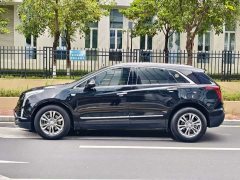 Cadillac XT5 2022 2.0T four-wheel drive luxury - фото 7