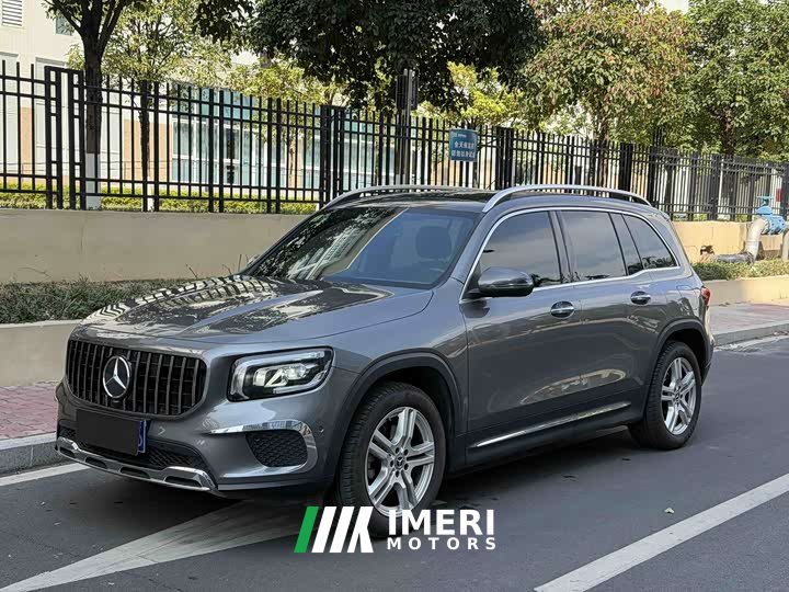 Mercedes-Benz GLB 200 Dynamic - автомобиль из Китая