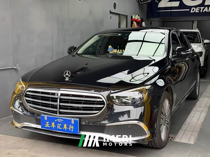 Mercedes-Benz E-Class Two E 300 L Fashion - автомобиль из Китая