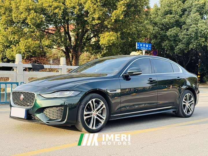 Jaguar XEL 2.0T 250PS R-DYNAMIC S Advanced Sports Edition - автомобиль из Китая