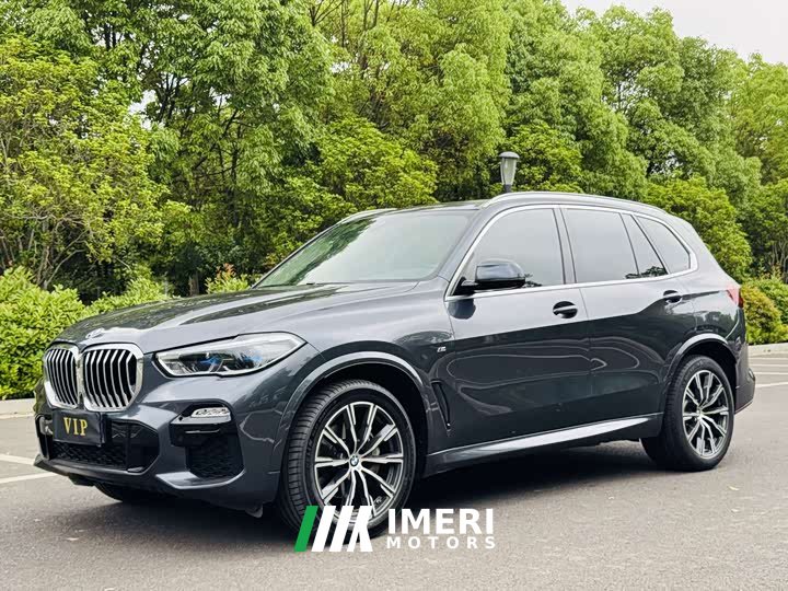 BMW X5 (Import) 2021 xDrive40i M Sport Package - автомобиль из Китая