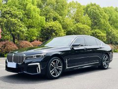 BMW 7 Series 2021 730Li M Sports Package - фото 1