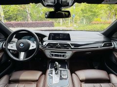 BMW 7 Series 2021 730Li M Sports Package - фото 10