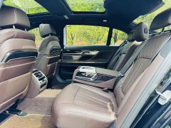 BMW 7 Series 2021 730Li M Sports Package - фото 12