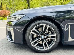 BMW 7 Series 2021 730Li M Sports Package - фото 18